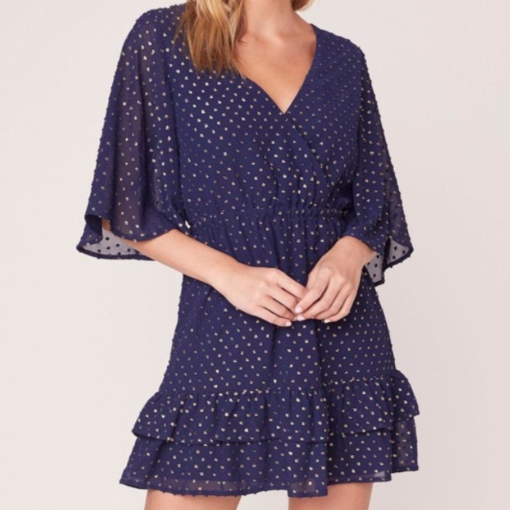 Jack by BB Dakota Hot Dots Dress